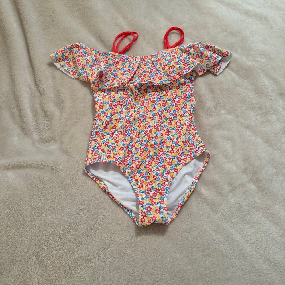 Kanu Surf NWT Summer Bloom One Piece Size 8
